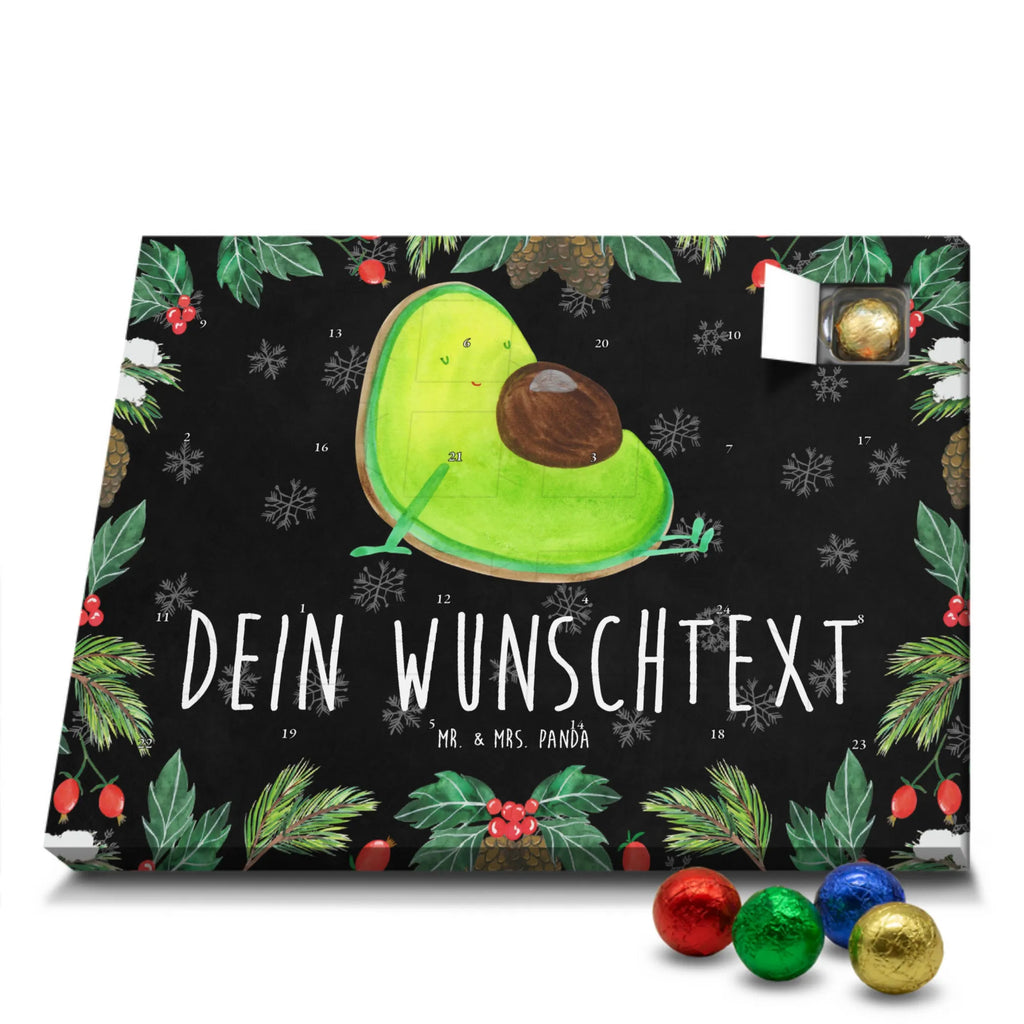 Adventskalender mit Namen Avocado Schwangerschaft Adventskalender mit Namen, Personalisierter Adventskalender, Gesund, Vegan, Veggie, Avocado, Babyshower, Schwanger, Schwangerschaft, Babyparty