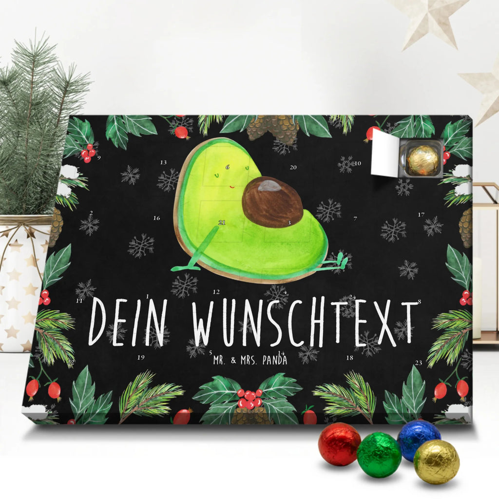 Adventskalender mit Namen Avocado Schwangerschaft Adventskalender mit Namen, Personalisierter Adventskalender, Gesund, Vegan, Veggie, Avocado, Babyshower, Schwanger, Schwangerschaft, Babyparty