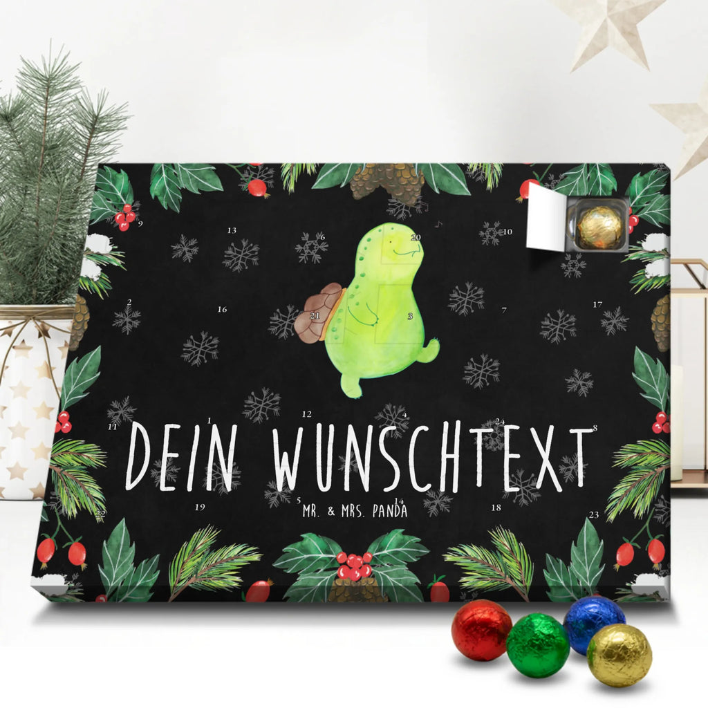 Adventskalender mit Namen Schildkröte Pfeifen Adventskalender mit Namen, Personalisierter Adventskalender, Schildkröte, Schildkröten, Schildi, Lebensfreude, Motivation, Fröhlich, Depression, Glück, Neuanfang, Trennung