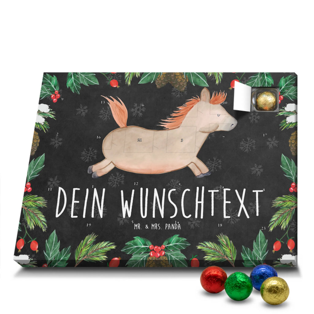 Adventskalender mit Namen Pferd Springen Personalisierter Adventskalender, Adventskalender mit Namen, Hoftiere, Landwirtin, Landwirt, Bauernhof, Pferdestall, Pony, Reiten, Pferd, Pferdebesitzer, Pferde, Stall, Ausreiten