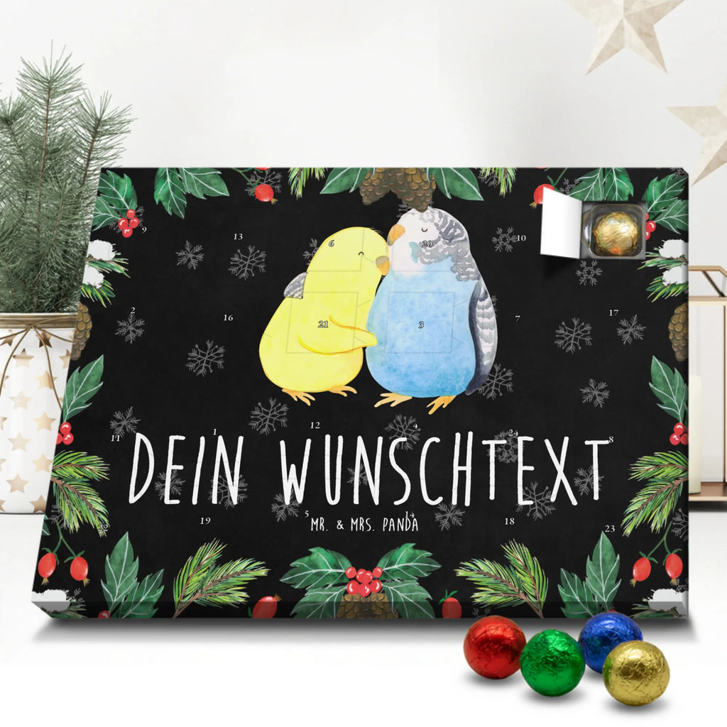 Adventskalender mit Namen Wellensittich Liebe Adventskalender mit Namen, Personalisierter Adventskalender, Liebe, Hocheitstag, Freundin, Heiraten, Heiratsantrag, Ehefrau, Liebesgeschenk, Freund, Verlobung, Partner, Jahrestag, Ehemann, Vertrauen, Nähe, Wellensittich, Vögel, Kuscheln