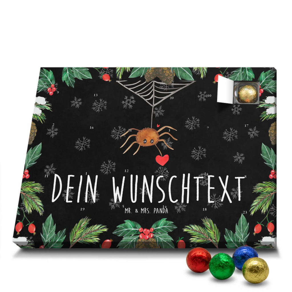 Adventskalender mit Namen Spinne Agathe Liebe Adventskalender mit Namen, Personalisierter Adventskalender, Videos, Spinne, Merchandise, Spinne Agathe, Agathe, Verliebt, Liebesbeweis, Liebe, Liebesgeschenk