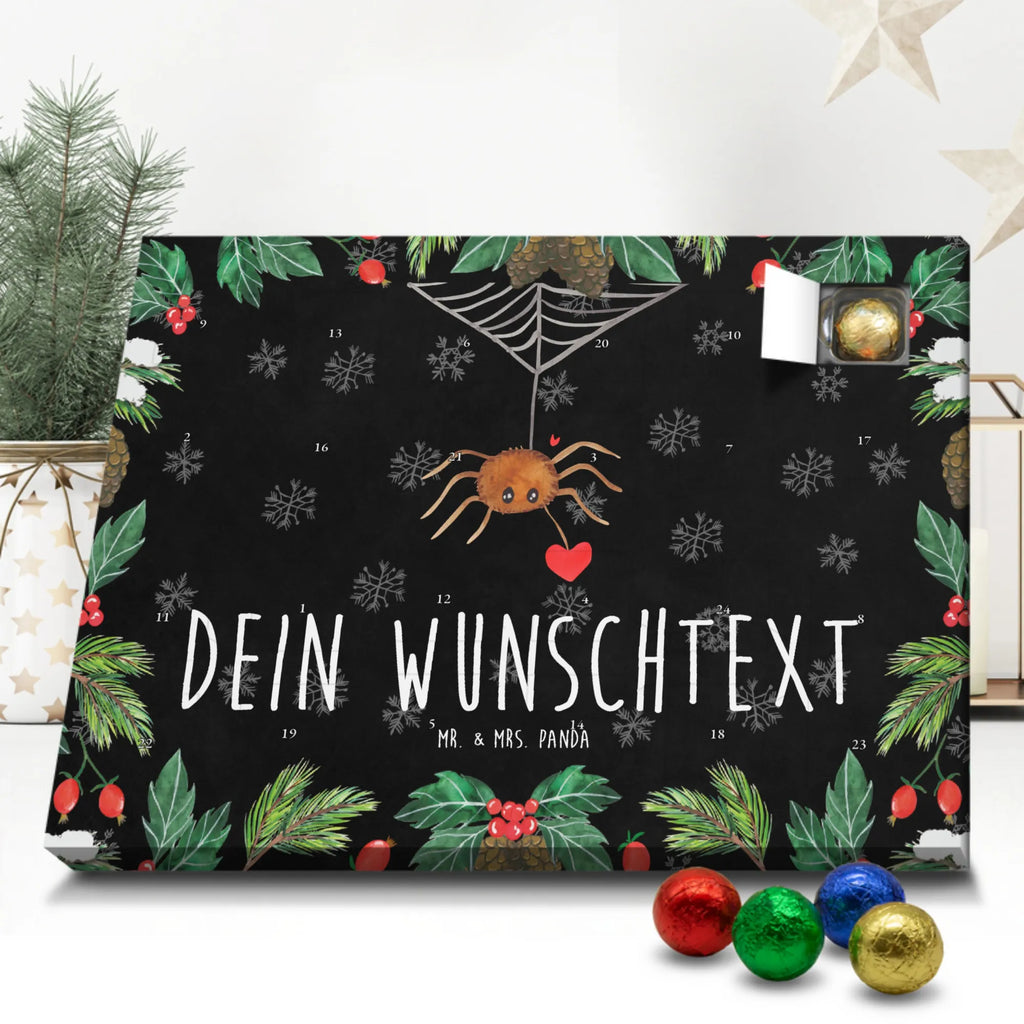 Adventskalender mit Namen Spinne Agathe Liebe Adventskalender mit Namen, Personalisierter Adventskalender, Videos, Spinne, Merchandise, Spinne Agathe, Agathe, Verliebt, Liebesbeweis, Liebe, Liebesgeschenk