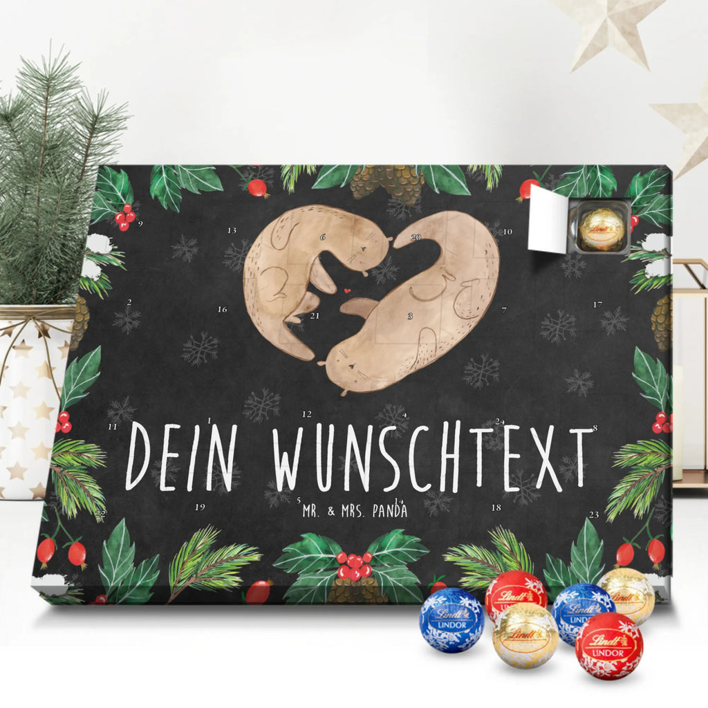 Adventskalender mit Namen Otter Valentine Personalisierter Adventskalender, Adventskalender mit Namen, Liebe, Ehemann, Freund, Verlobung, Partner, Freundin, Ehefrau, Liebesgeschenk, Hocheitstag, Heiraten, Jahrestag, Heiratsantrag, Geschenk für Partner, Geschenk für Freundin, Valentinstag, Liebesbeweis, Geschenk für Frauen, für Ehemann, Mitbringsel, für Männer, Hochzeitstag