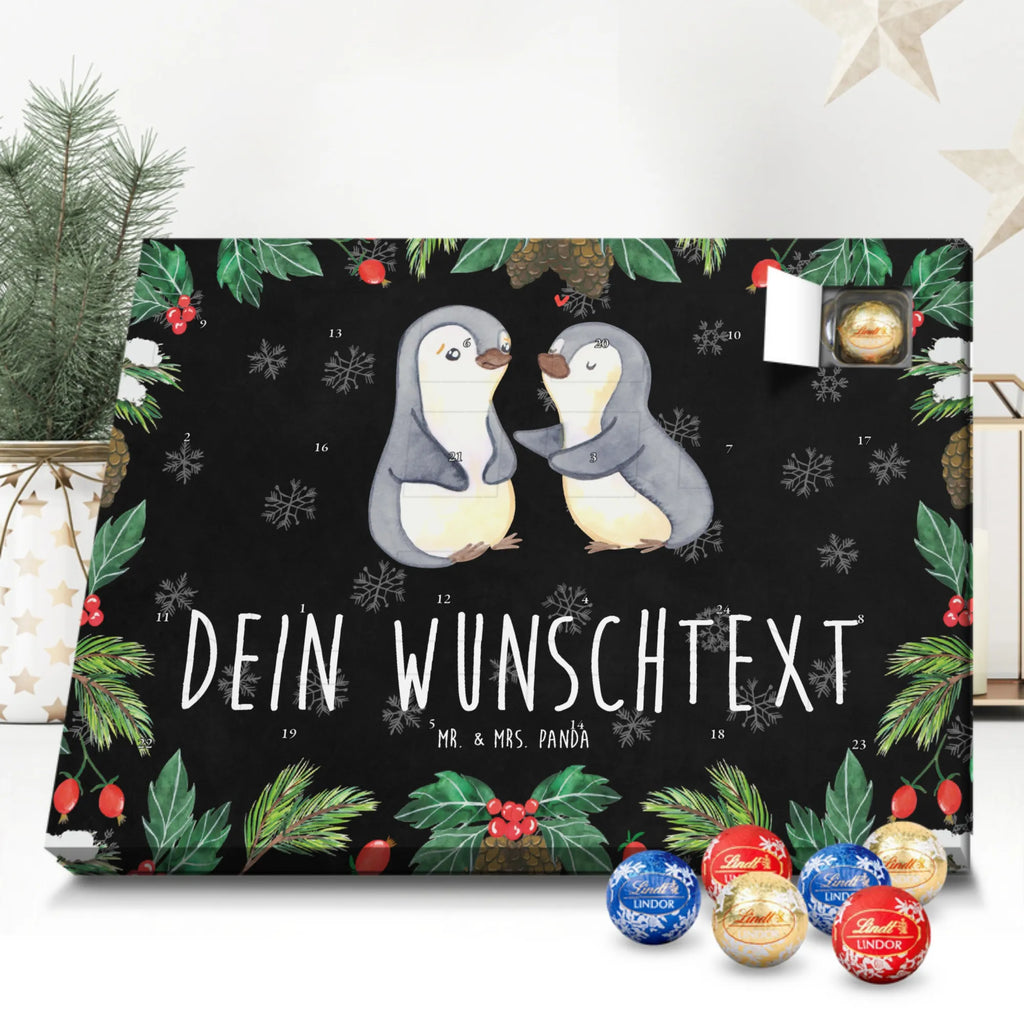 Adventskalender mit Namen Pinguine trösten Personalisierter Adventskalender, Adventskalender mit Namen, Ehefrau, Freundin, Verlobung, Jahrestag, Liebe, Freund, Partner, Heiraten, Ehemann, Heiratsantrag, Liebesgeschenk, Hocheitstag, Hochzeitstag, Liebesbeweis, für Ehemann, Valentinstag, Geschenk für Frauen, Geschenk für Freundin, für Männer, Mitbringsel, Geschenk für Partner