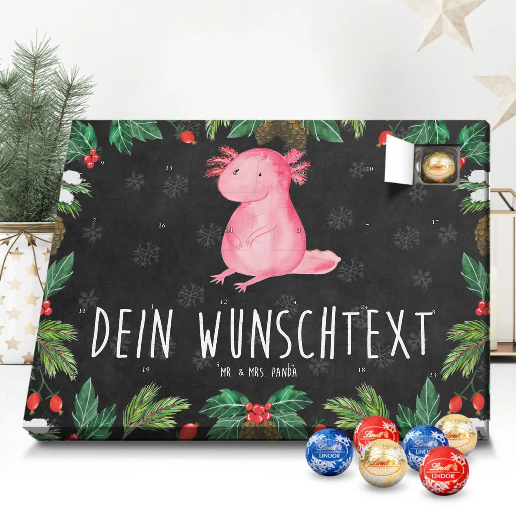 Adventskalender mit Namen Axolotl Niedlich Personalisierter Adventskalender, Adventskalender mit Namen, Molch, Axolotl, Lebensweisheit, Lebensstil, Vergnügt, Freundin, Weisheit, Zufrieden, Liebe, Axolot, Fröhlich
