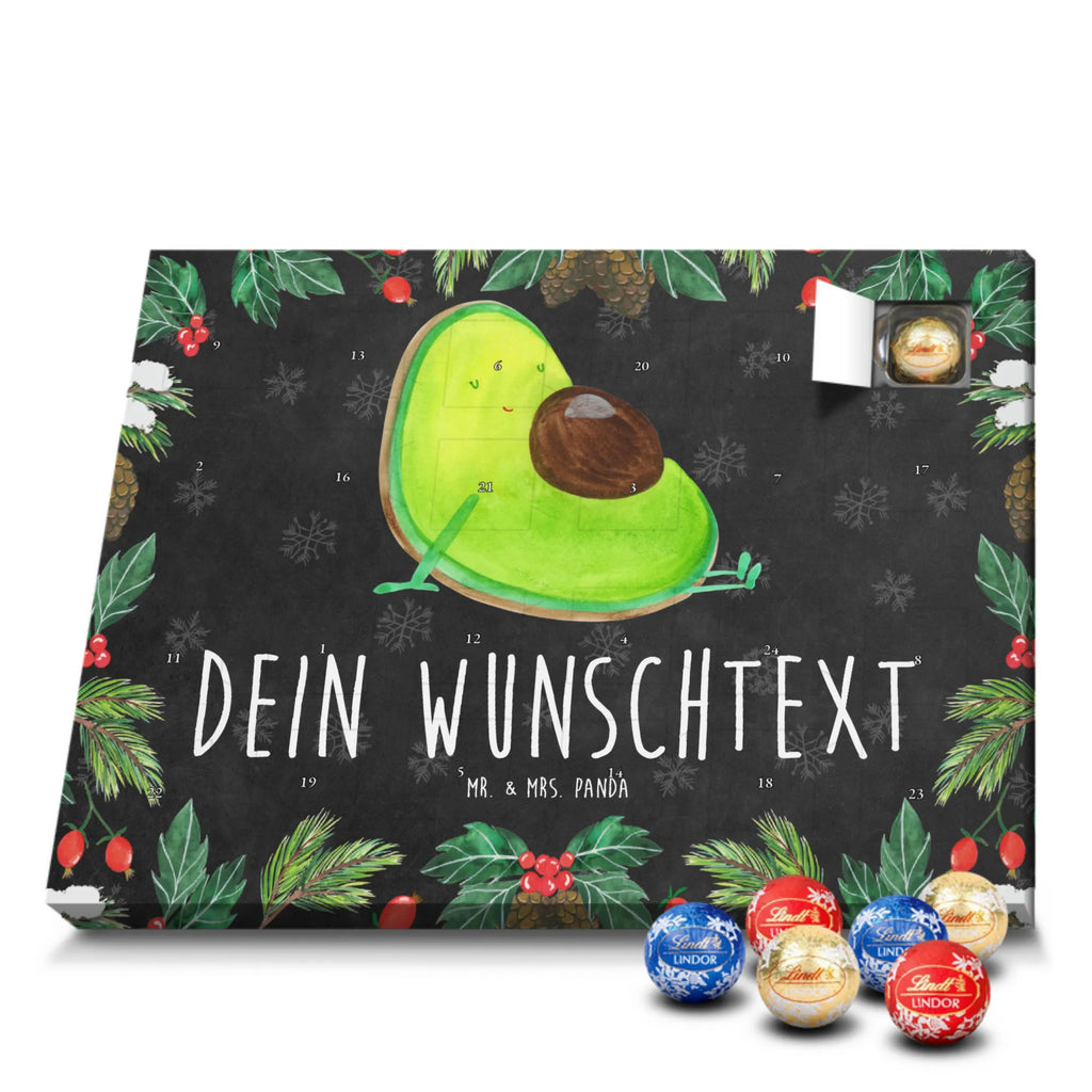 Adventskalender mit Namen Avocado Schwangerschaft Adventskalender mit Namen, Personalisierter Adventskalender, Gesund, Vegan, Veggie, Avocado, Babyshower, Schwanger, Schwangerschaft, Babyparty