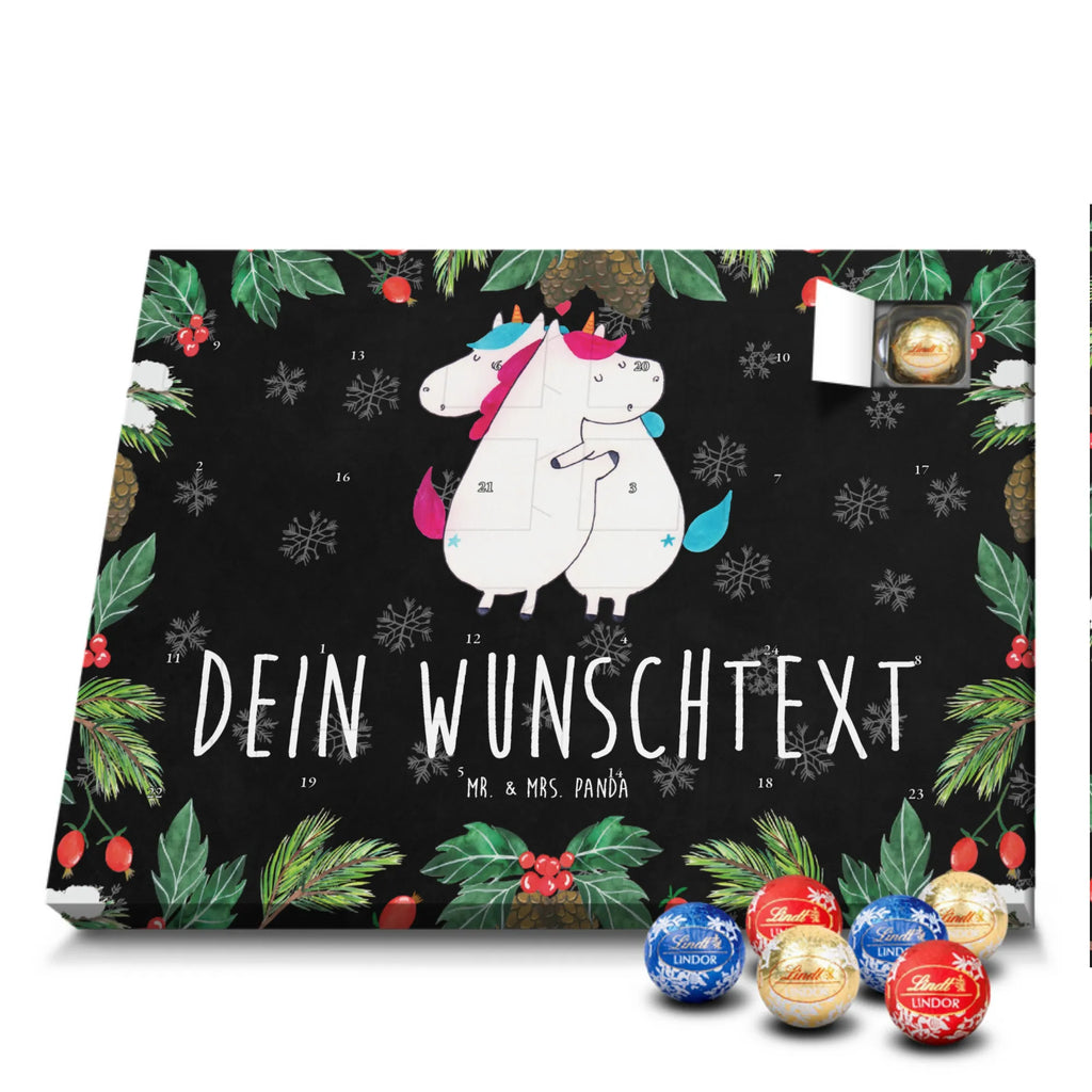 Personalisierter Schoko Adventskalender Einhorn Mitteilung Personalisierter Adventskalender, Adventskalender mit Namen, Einhörner, Unicorn, Einhorn Deko, Einhorn, Ehe, Valentinstag, Lustig, Spruch, Partner, Witzig, Valentine, Geschenk, Liebe