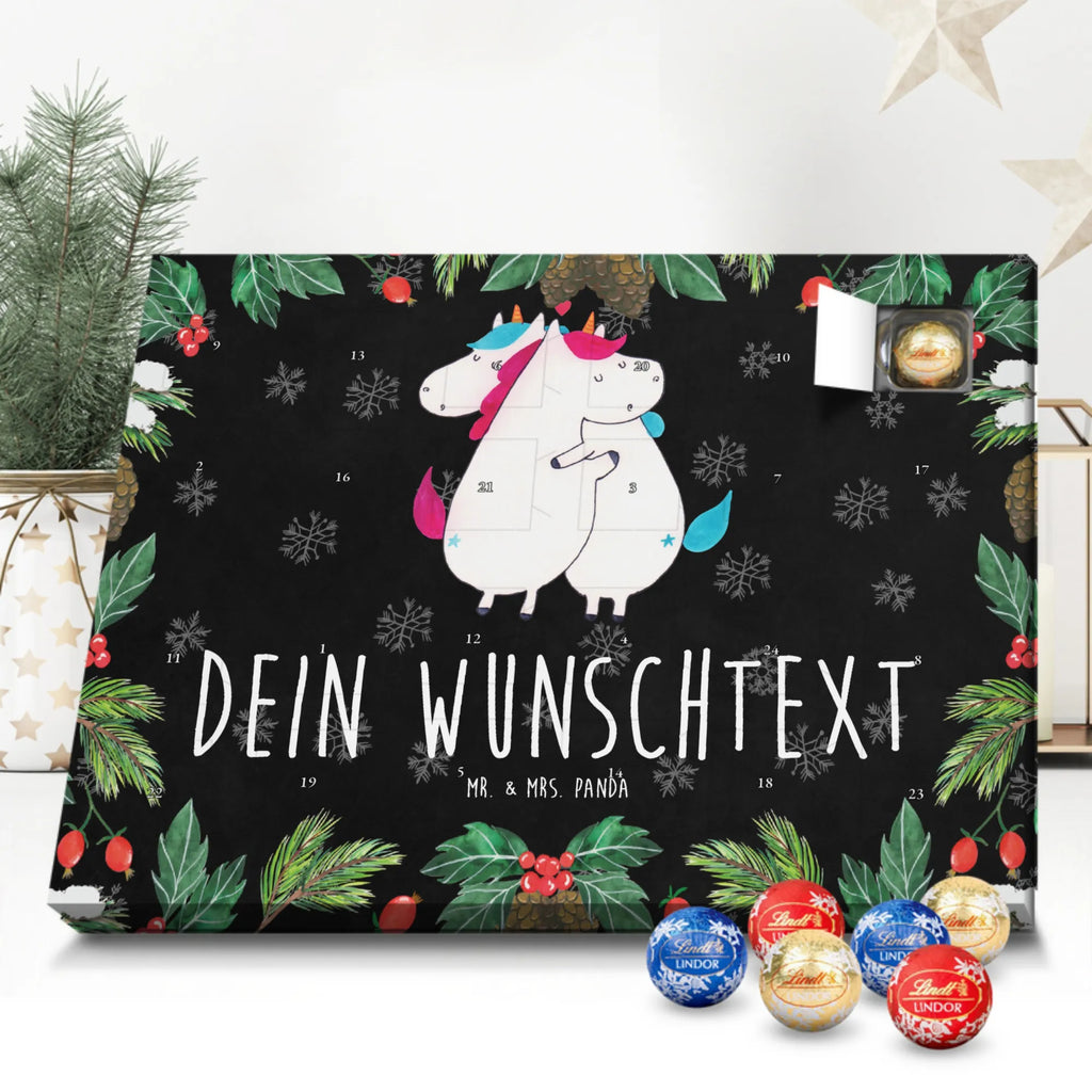 Personalisierter Schoko Adventskalender Einhorn Mitteilung Personalisierter Adventskalender, Adventskalender mit Namen, Einhörner, Unicorn, Einhorn Deko, Einhorn, Ehe, Valentinstag, Lustig, Spruch, Partner, Witzig, Valentine, Geschenk, Liebe