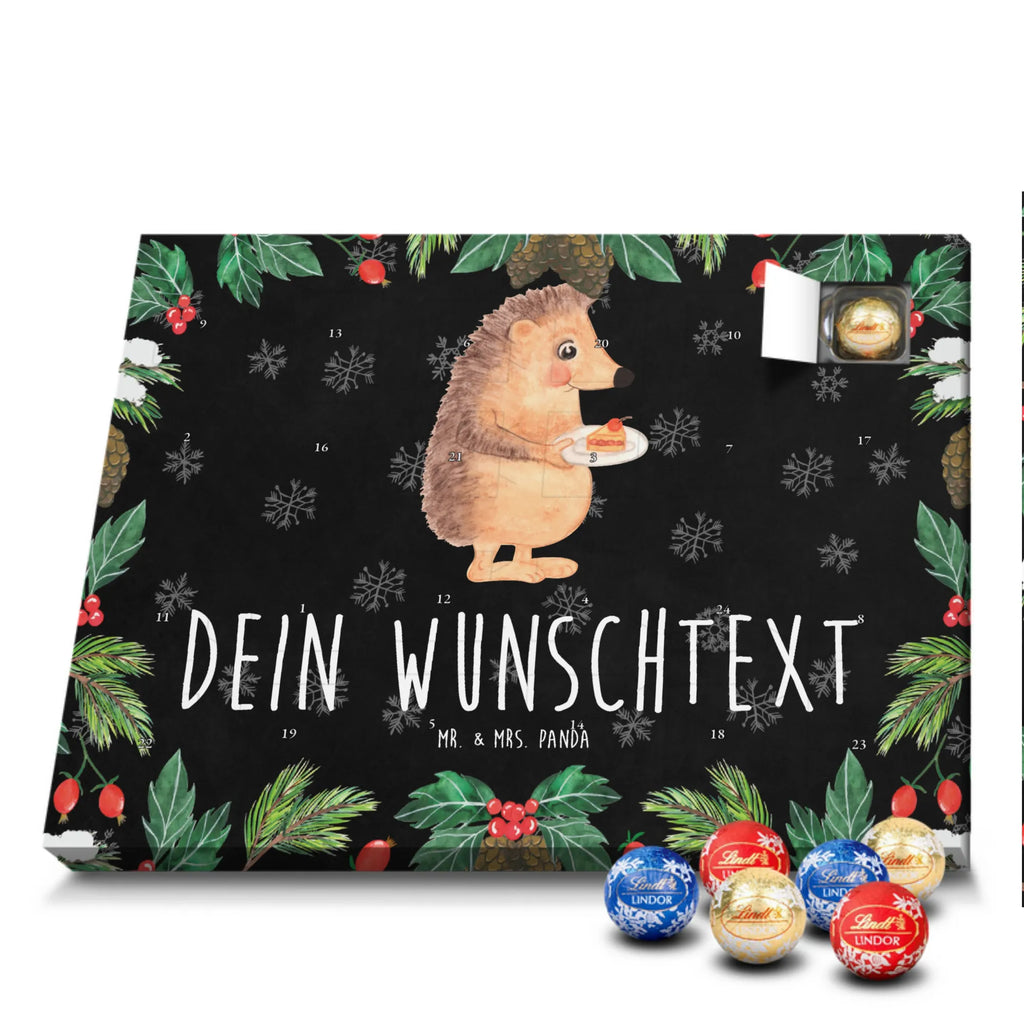 Adventskalender mit Namen Igel Kuchenstück Adventskalender mit Namen, Personalisierter Adventskalender, Tiere, Tiermotive, Lustige Sprüche, Gute Laune, Backen Geschenk, Essen Spruch, Kuchen, Torte, Geburtstagskuchen, Einladung Party, Igel, Kuchen Backen