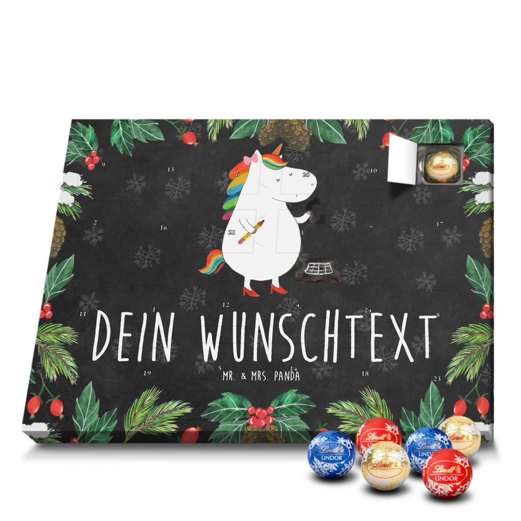 Adventskalender mit Namen Einhorn Sekretärin Personalisierter Adventskalender, Adventskalender mit Namen, Einhörner, Unicorn, Einhorn Deko, Einhorn, Steuerbüro, Bürohilfe, Büro, Rechtsanwaltsgehilfin, Bürokraft, Sekretärin, Rechtsanwältin, Steuerkanzlei