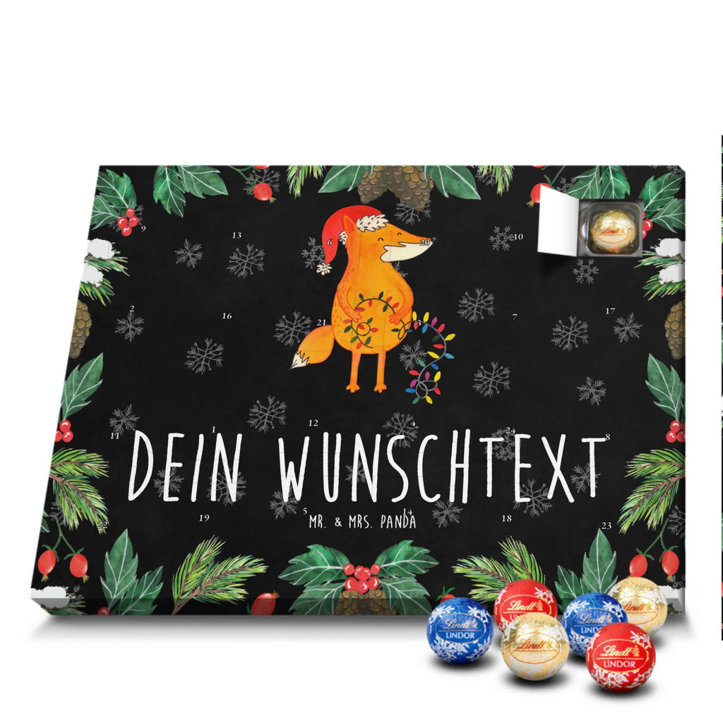 Personalisierter Schoko Adventskalender Fuchs Weihnachten Personalisierter Adventskalender, Adventskalender mit Namen, Wintermotiv, Weihnachtsdeko, Weihnachten, Winter, Heiligabend, Advent, Nikolaus, Füchse, Weihnachtszeit, Fuchs, Geschenk Weihnachten, Weihnachtsmann, Spruch schön