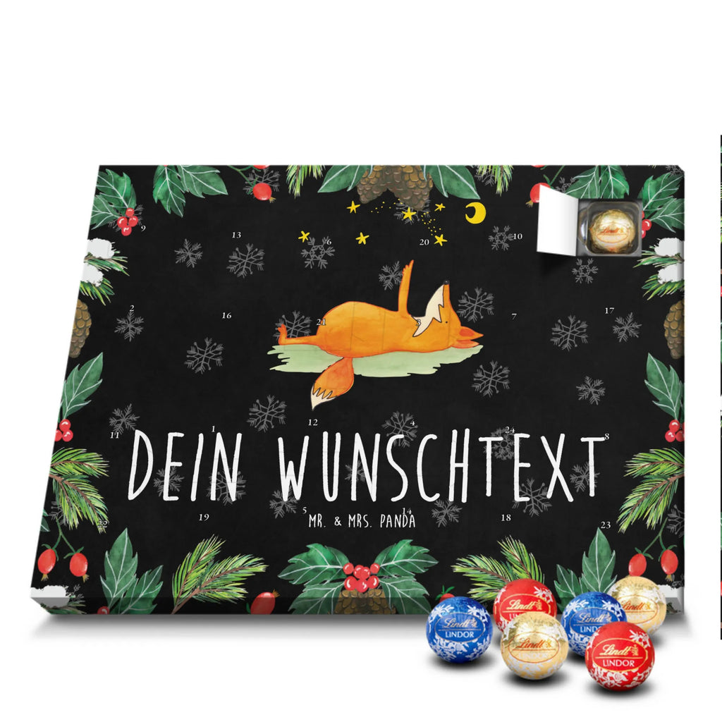 Adventskalender mit Namen Fuchs Sterne Adventskalender mit Namen, Personalisierter Adventskalender, Fuchs, Romantik, Spruch schön, Always Look On The Bright Side Of Life, Tröstende Worte, Spruch Positiv, Füchse