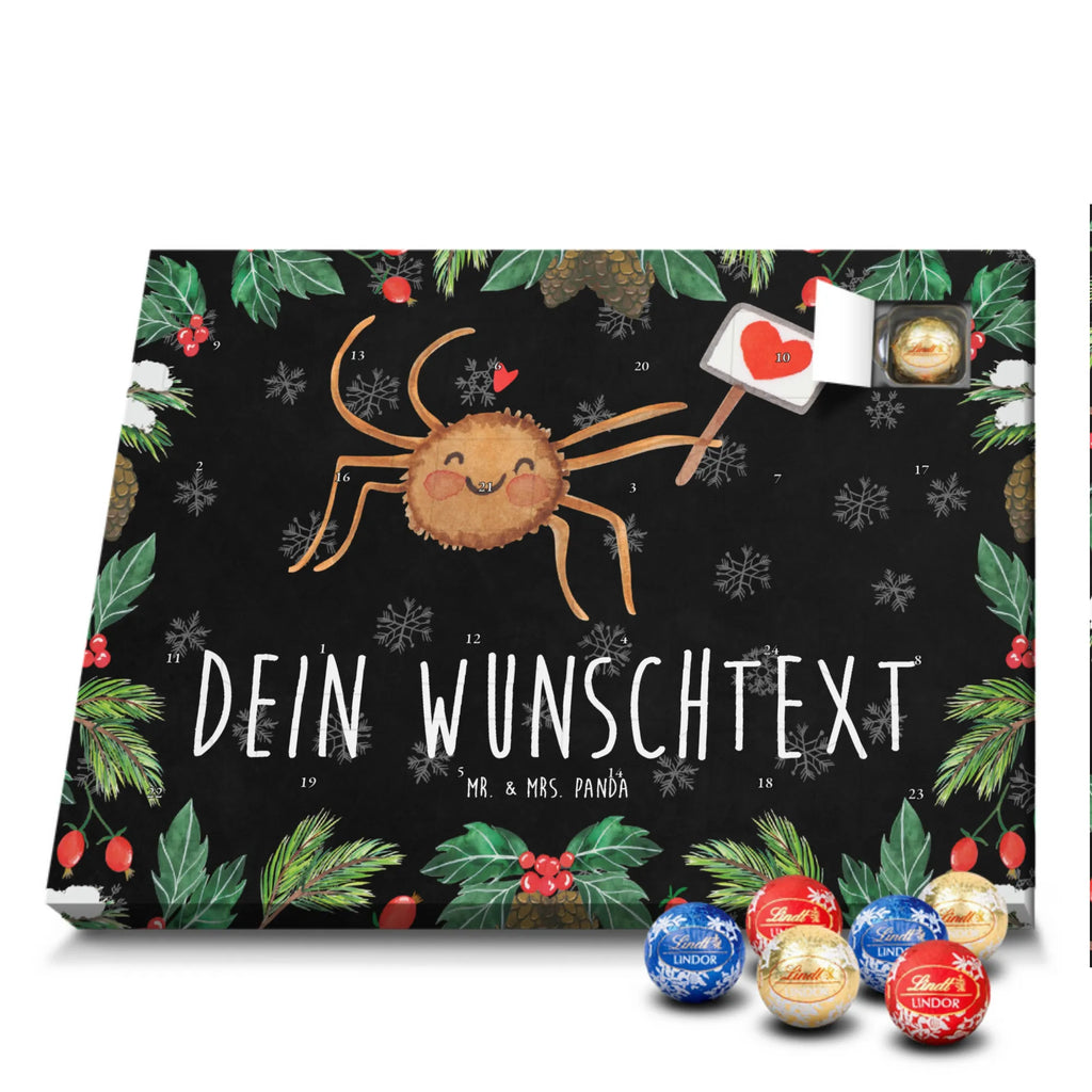 Adventskalender mit Namen Spinne Agathe Motivation Adventskalender mit Namen, Personalisierter Adventskalender, Videos, Spinne, Merchandise, Spinne Agathe, Agathe, Motivation, Dankeschön, Vertrauen, Liebe, Glück