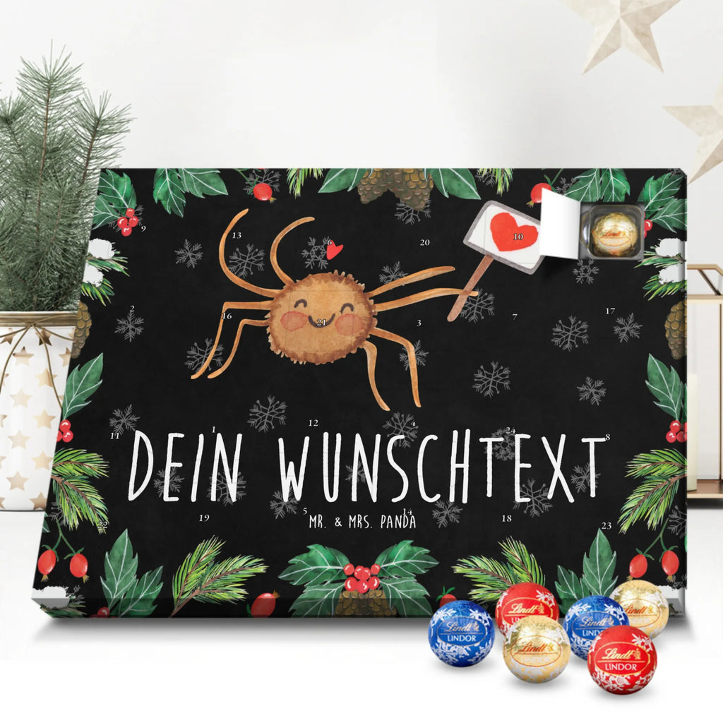 Adventskalender mit Namen Spinne Agathe Motivation Adventskalender mit Namen, Personalisierter Adventskalender, Videos, Spinne, Merchandise, Spinne Agathe, Agathe, Motivation, Dankeschön, Vertrauen, Liebe, Glück