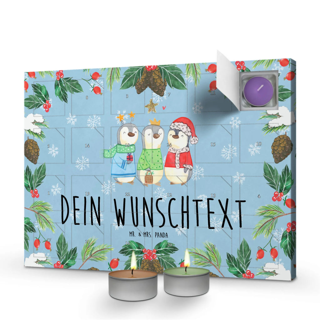 Personalisierter Duftkerzen Adventskalender Winterzeit Heilige drei Könige Personalisierter Duftkerzen Adventskalender, Advent, Heiligabend, Winter, Wintermotiv, Weihnachten, Weihnachtsdeko, Nikolaus, Weihnachtstage, Weihnachtszeit, Heilige Drei Könige, Weihnachtsmann