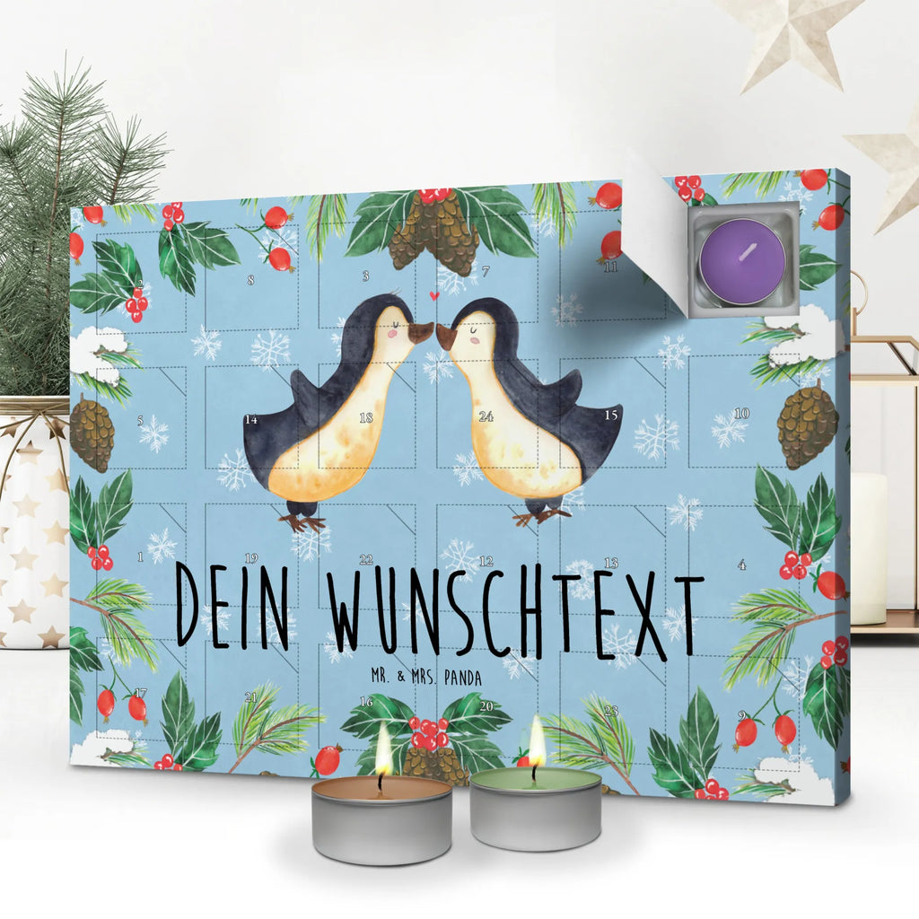Personalisierter Duftkerzen Adventskalender Pinguine Kuss Personalisierter Duftkerzen Adventskalender, Freundin, Jahrestag, Verlobung, Liebesgeschenk, Ehefrau, Heiratsantrag, Heiraten, Hocheitstag, Freund, Ehemann, Partner, Liebe, Geschenk für Freundin, Mitbringsel, Hochzeitstag, für Ehemann, Liebesbeweis, für Männer, Valentinstag, Geschenk für Frauen, Geschenk für Partner