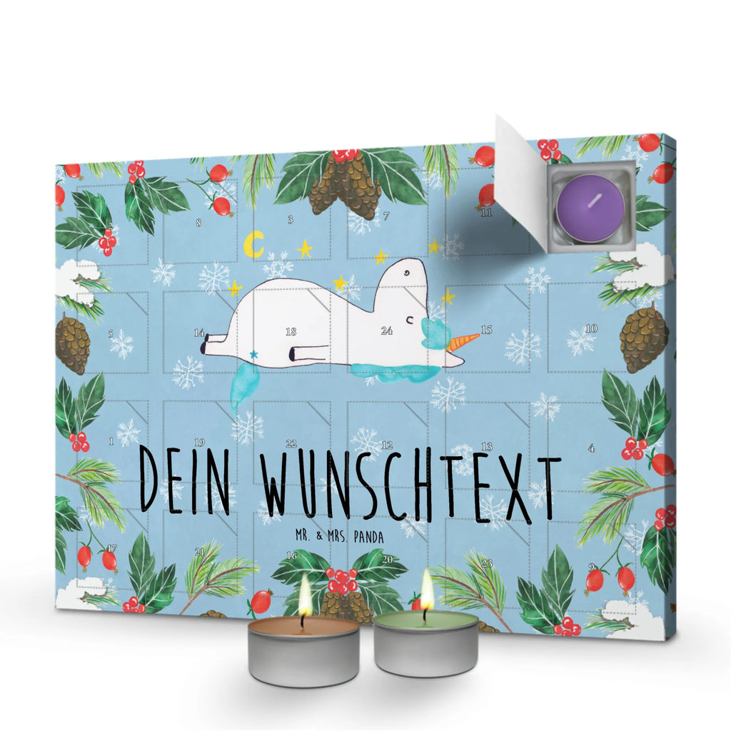 Personalisierter Duftkerzen Adventskalender Einhorn Sternenhimmel Personalisierter Duftkerzen Adventskalender, Einhorn, Einhorn Deko, Einhörner, Unicorn, Dachschaden, Sterne, Verrückt, Sternenhimmel