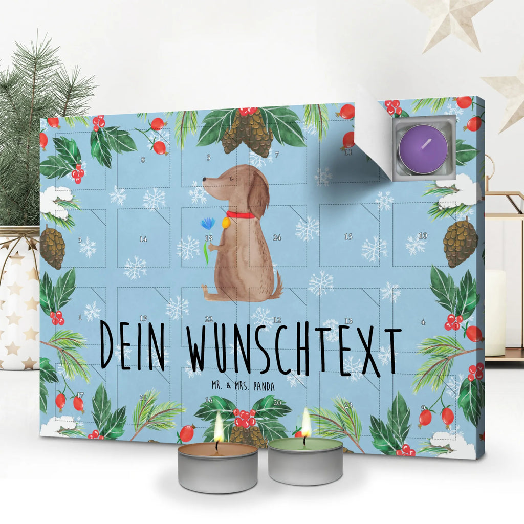 Personalisierter Duftkerzen Adventskalender Hund Blume Personalisierter Duftkerzen Adventskalender, Hunderasse, Tierliebhaber, Hundemotiv, Haustier, Hundebesitzer, Hund, Sprüche, Hundeliebe, Hunde, Frauchen