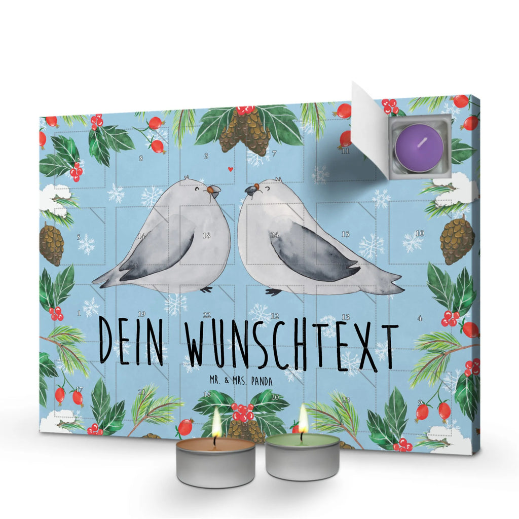 Personalisierter Duftkerzen Adventskalender Turteltauben Liebe Personalisierter Duftkerzen Adventskalender, Freundin, Jahrestag, Verlobung, Liebesgeschenk, Ehefrau, Heiratsantrag, Heiraten, Hocheitstag, Freund, Ehemann, Partner, Liebe, Verheiratet, Geschenk Hochzeit, Geschenk Freund, Turteltäubchen, Tauben, Liebesbeweis, Turteltauben, Geschenk Freundin, Verlobt, Hochzeitstag, Verliebt