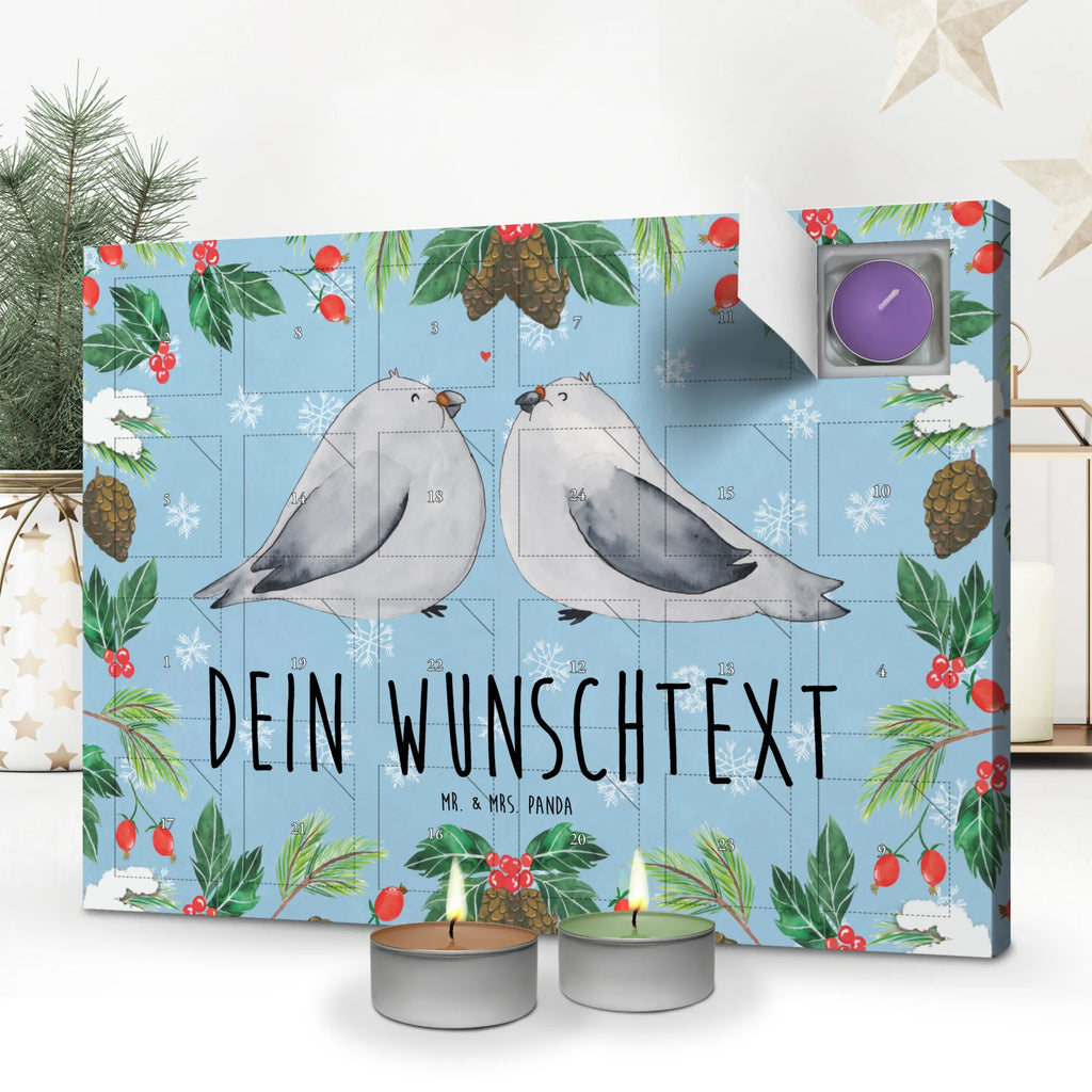 Personalisierter Duftkerzen Adventskalender Turteltauben Liebe Personalisierter Duftkerzen Adventskalender, Freundin, Jahrestag, Verlobung, Liebesgeschenk, Ehefrau, Heiratsantrag, Heiraten, Hocheitstag, Freund, Ehemann, Partner, Liebe, Verheiratet, Geschenk Hochzeit, Geschenk Freund, Turteltäubchen, Tauben, Liebesbeweis, Turteltauben, Geschenk Freundin, Verlobt, Hochzeitstag, Verliebt