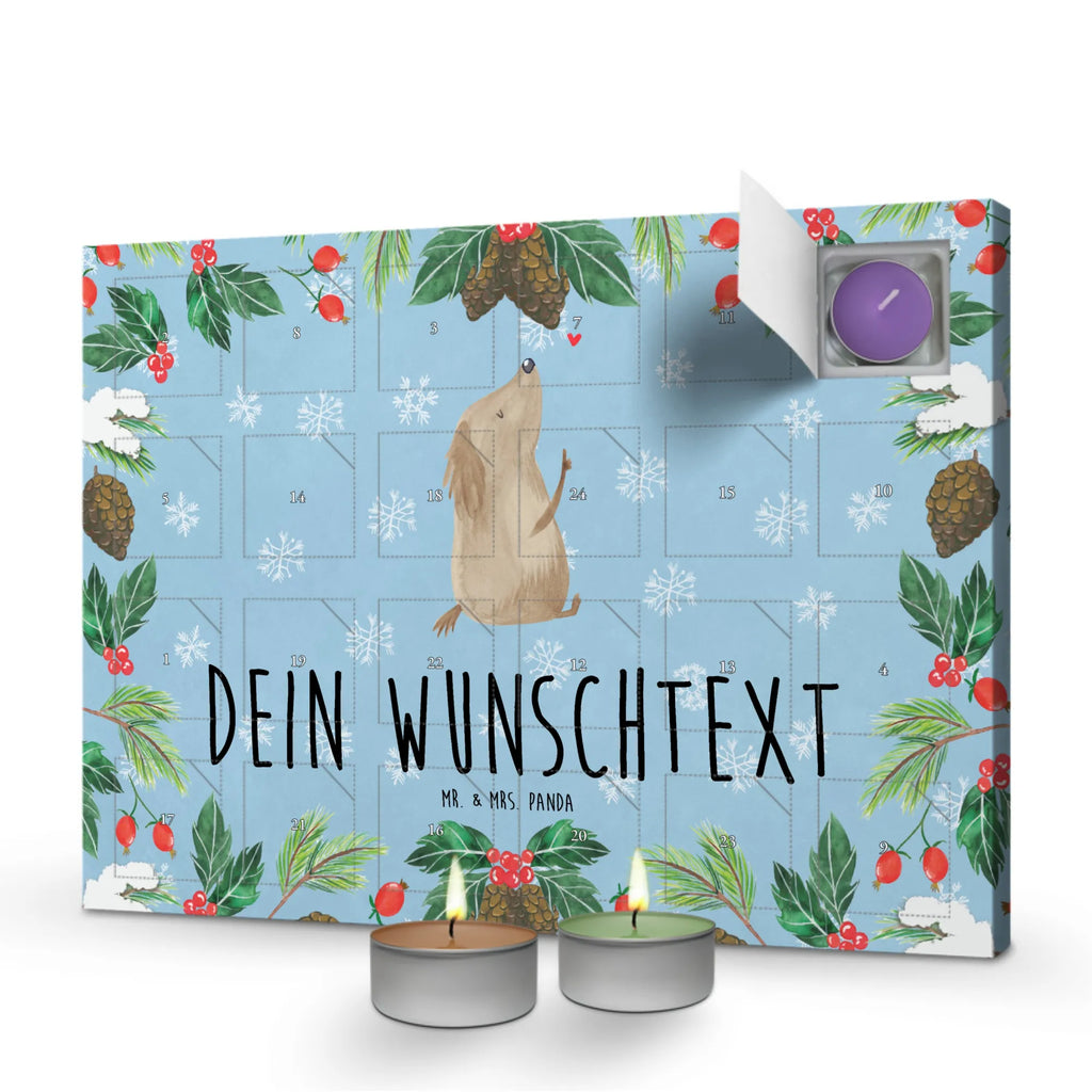 Personalisierter Duftkerzen Adventskalender Hund Liebe Personalisierter Duftkerzen Adventskalender, Hunderasse, Tierliebhaber, Hundemotiv, Haustier, Hundebesitzer, Hund, Sprüche, Hunde, Frauchen, Hundeglück, Hundeliebe, Liebe