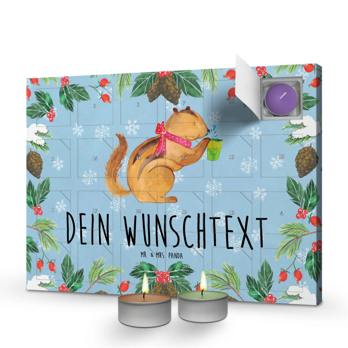 Personalisierter Duftkerzen Adventskalender Eichhörnchen Smoothie Kerzen Adventskalender mit Namen, Personalisierter Duftkerzen Adventskalender, Adventskalender personalisiert mit Namen, Adventskalender Duftkerzen personalisiert, Kerzen Adventskalender personalisiert, Duftkerzen Adventskalender personalisiert, Personalisierter Kerzen Adventskalender, Adventskalender Kerzen personalisiert, Duftkerzen Adventskalender mit Namen, Kerzenkalender personalisiert, Duftkalender personalisiert, Personalisierter Adventskalender Erwachsene, Tiere, Tiermotive, Gute Laune, Lustige Sprüche, Streifenhörnchen, Eichhörnchen, Abnehmen, Green Smoothies, Diät