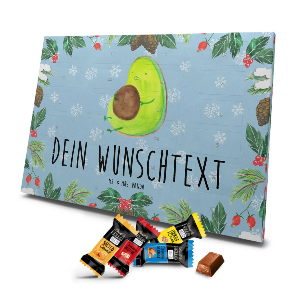 Adventskalender mit Namen Avocado Pfeifen Adventskalender mit Namen, Personalisierter Adventskalender, Gesund, Vegan, Veggie, Avocado, Diät, Ernährung, Abnehmen, dick sein