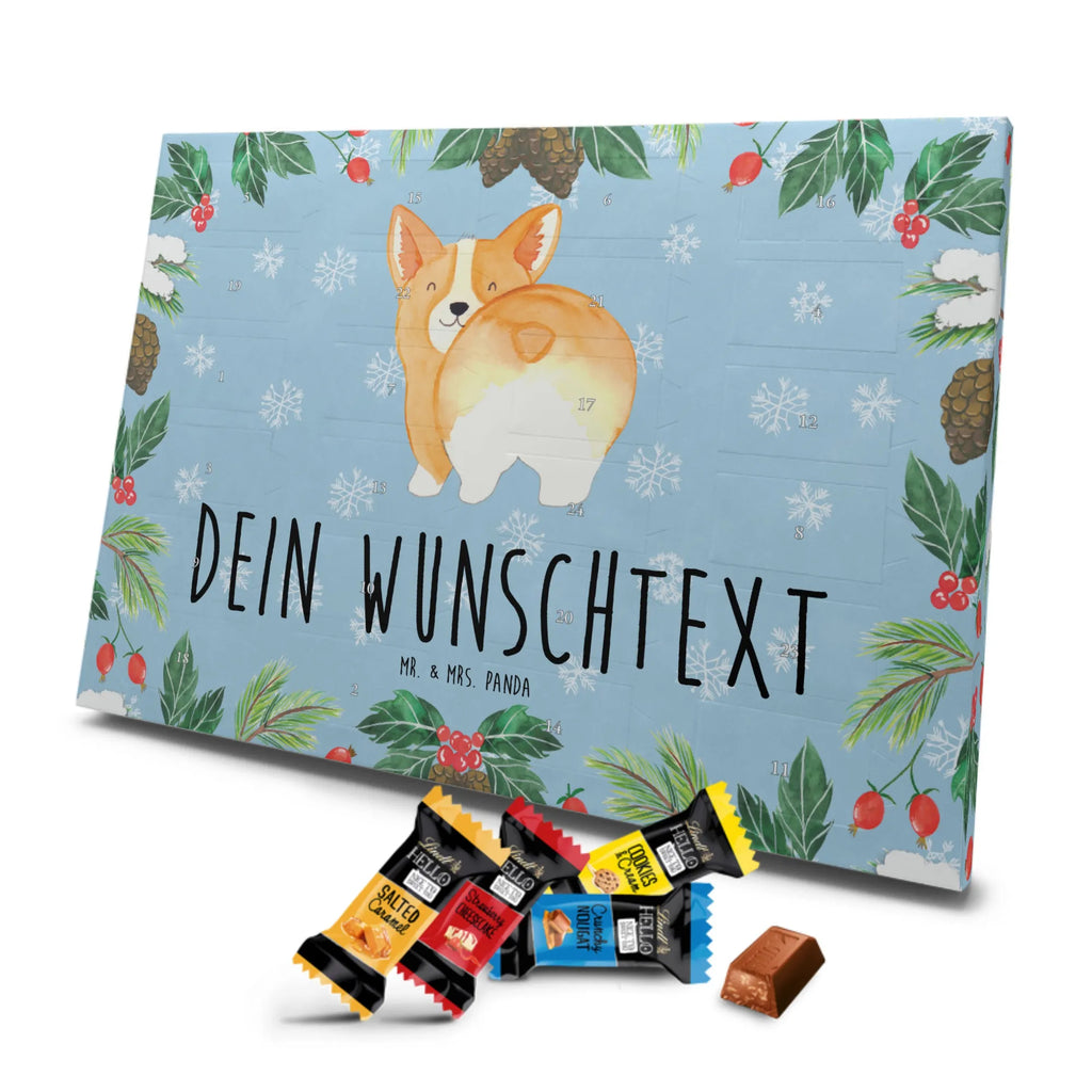 Adventskalender mit Namen Corgi Po Adventskalender mit Namen, Personalisierter Adventskalender, Haustier, Sprüche, Hunderasse, Hundebesitzer, Hund, Hundemotiv, Tierliebhaber, Hundeliebe, Spruch, Motivation, Corgie, Selbstliebe