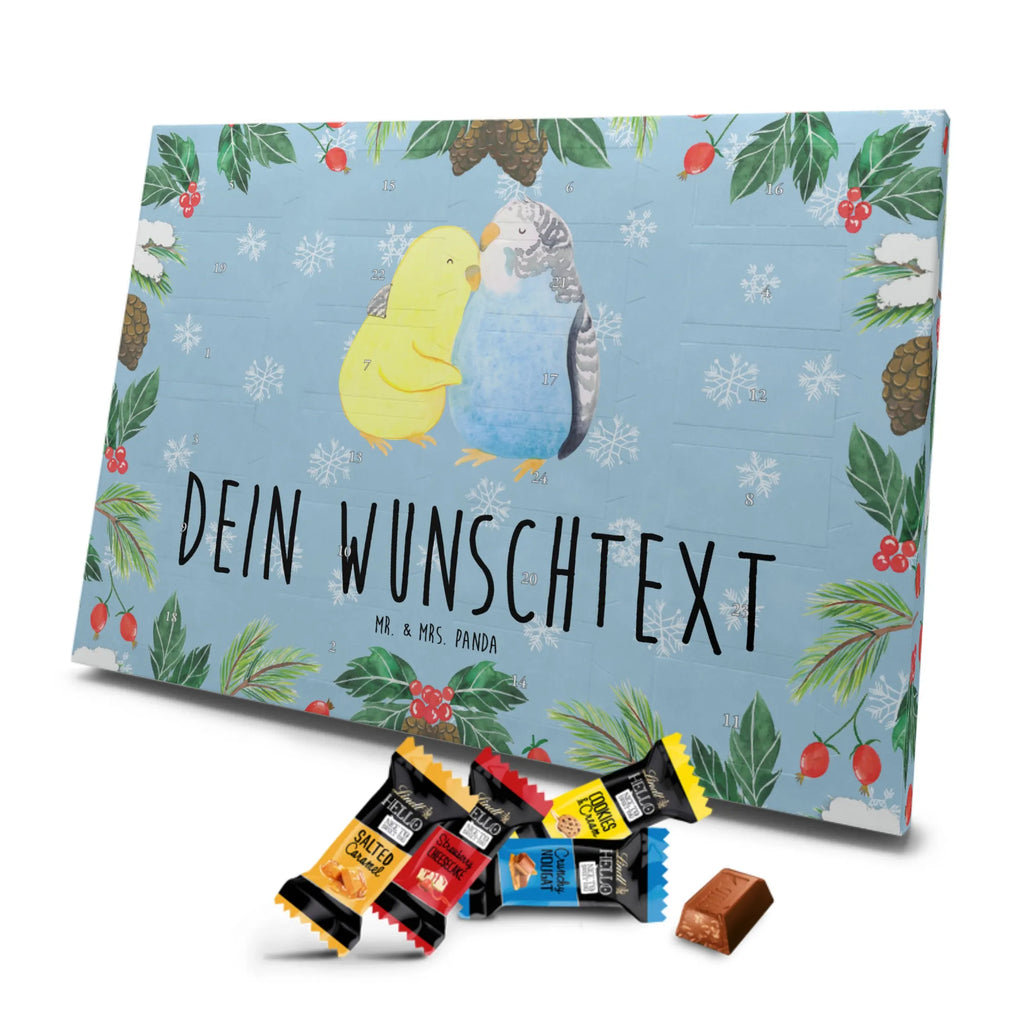 Adventskalender mit Namen Wellensittich Liebe Adventskalender mit Namen, Personalisierter Adventskalender, Liebe, Hocheitstag, Freundin, Heiraten, Heiratsantrag, Ehefrau, Liebesgeschenk, Freund, Verlobung, Partner, Jahrestag, Ehemann, Vertrauen, Nähe, Wellensittich, Vögel, Kuscheln