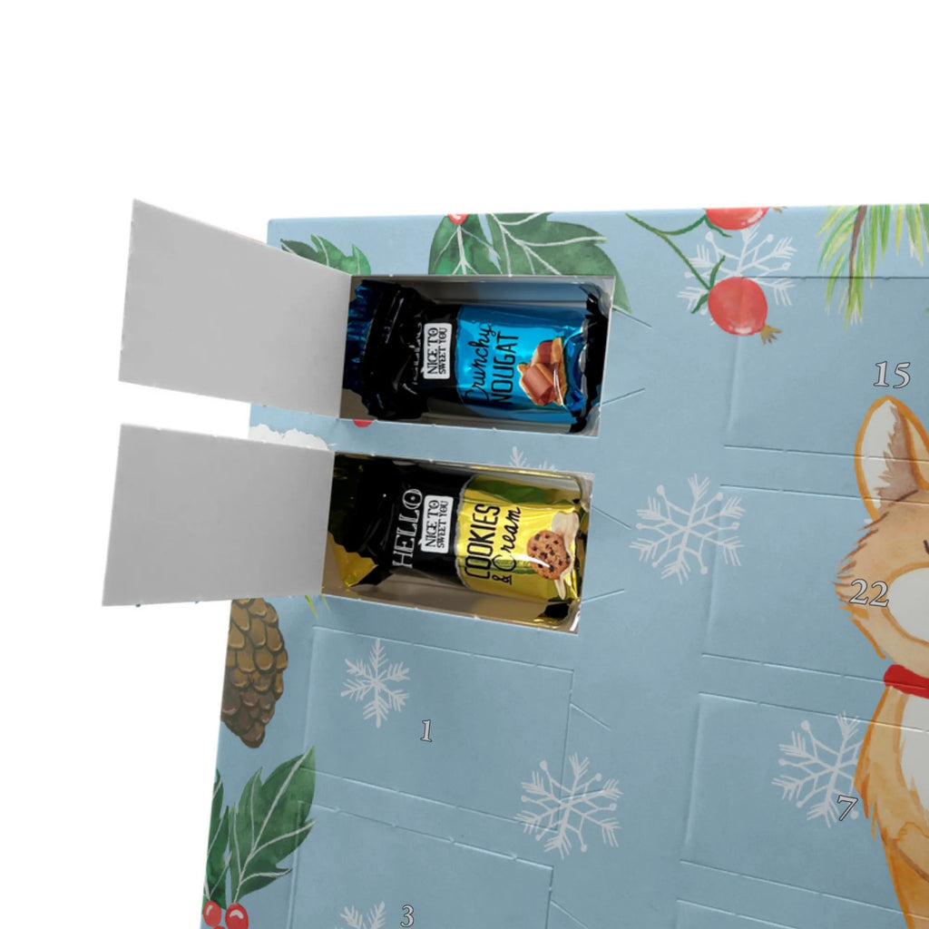 Adventskalender mit Namen Hund Glück Personalisierter Adventskalender, Adventskalender mit Namen, Hundebesitzer, Haustier, Sprüche, Hunderasse, Tierliebhaber, Hund, Hundemotiv, Hundeliebe, Liebe, Corgie, Hundemama, Spruch