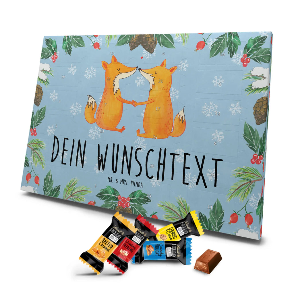 Adventskalender mit Namen Füchse Liebe Adventskalender mit Namen, Personalisierter Adventskalender, Fuchs, Ehemann, Füchse, Ehe, Partner, Liebesbeweis, Paar, Freund, Liebespaar, Fox, Ehefrau, Freundin, Verlobte, Liebe