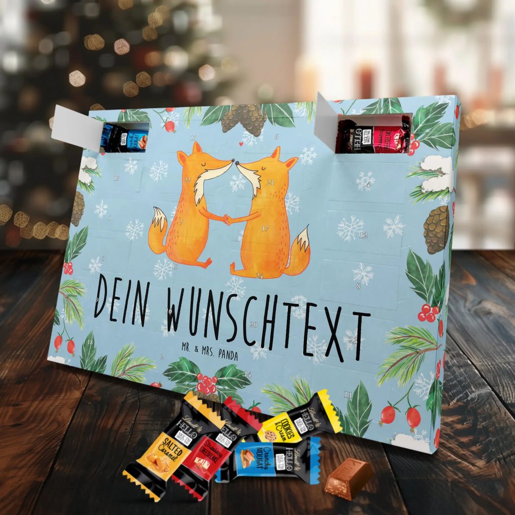 Adventskalender mit Namen Füchse Liebe Adventskalender mit Namen, Personalisierter Adventskalender, Fuchs, Ehemann, Füchse, Ehe, Partner, Liebesbeweis, Paar, Freund, Liebespaar, Fox, Ehefrau, Freundin, Verlobte, Liebe