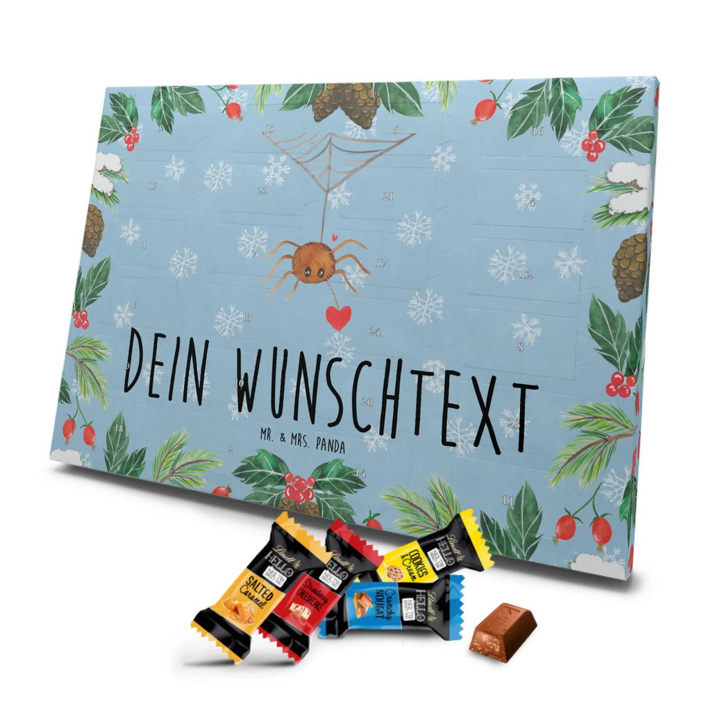 Adventskalender mit Namen Spinne Agathe Liebe Adventskalender mit Namen, Personalisierter Adventskalender, Videos, Spinne, Merchandise, Spinne Agathe, Agathe, Verliebt, Liebesbeweis, Liebe, Liebesgeschenk