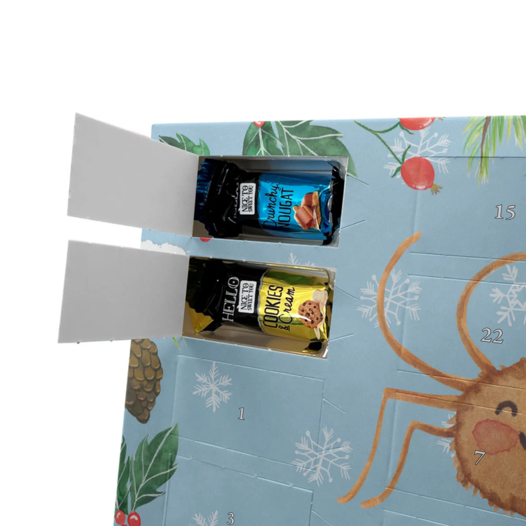 Adventskalender mit Namen Spinne Agathe Motivation Adventskalender mit Namen, Personalisierter Adventskalender, Videos, Spinne, Merchandise, Spinne Agathe, Agathe, Motivation, Dankeschön, Vertrauen, Liebe, Glück