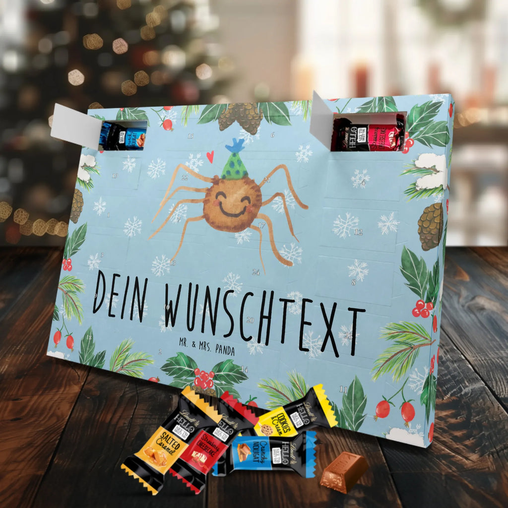 Adventskalender mit Namen Spinne Agathe Party Adventskalender mit Namen, Personalisierter Adventskalender, Videos, Spinne, Merchandise, Spinne Agathe, Agathe, Motivation, Wunder, Selbstliebe, Glück