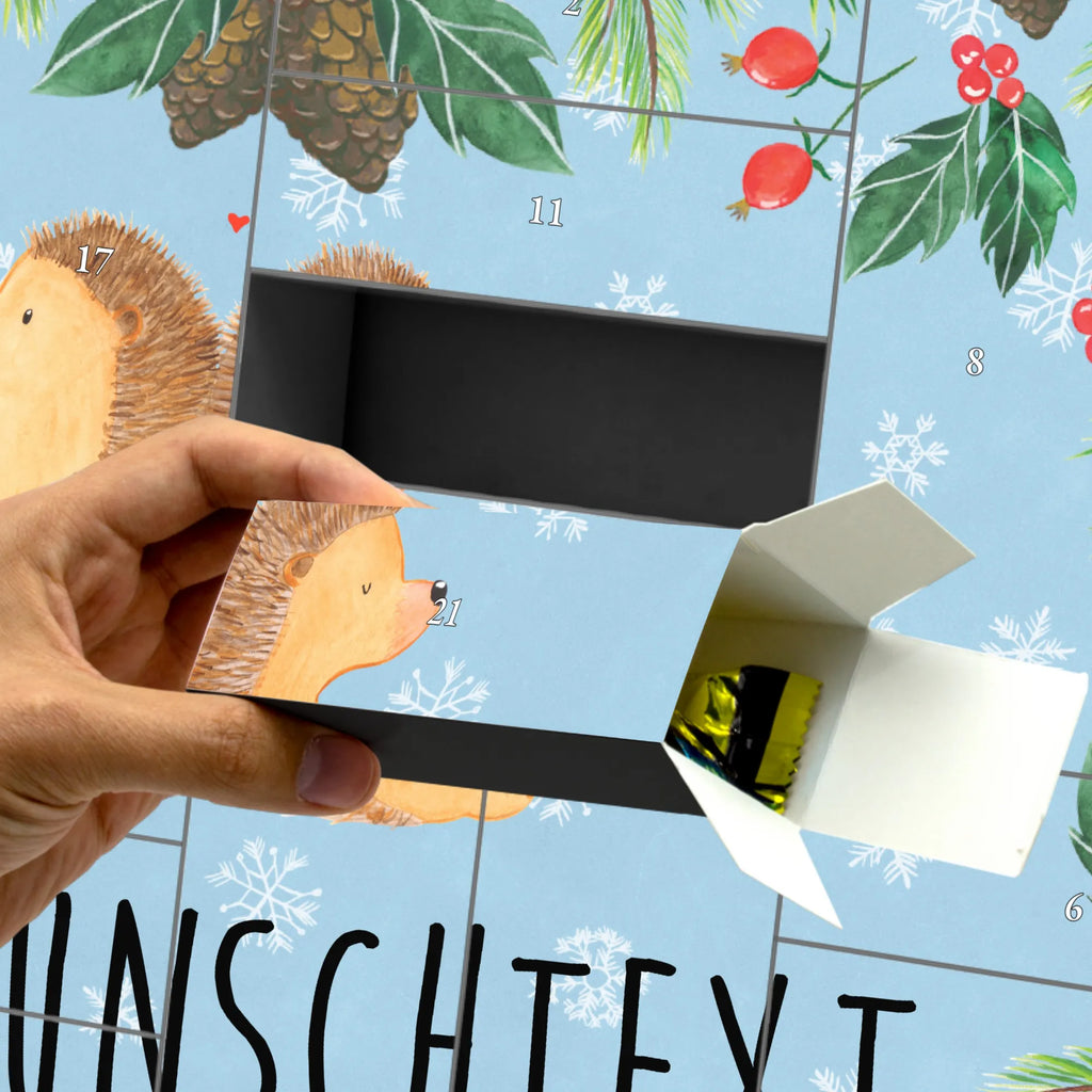 Personalisierter Befüllbarer Adventskalender Igel händchenhaltend Befüllbarer Adventskalender, Adventskalender Zum Selbst Befüllen, Freundin, Jahrestag, Verlobung, Liebesgeschenk, Ehefrau, Heiratsantrag, Heiraten, Hocheitstag, Freund, Ehemann, Partner, Liebe, Große Liebe, Liebesbotschaft, Liebesbeweis, Igel, Gemeinsamkeit, Lieblingsmensch, Geschenk für Zwei, Hochzeit, Hand in Hand, Igelliebe, Love