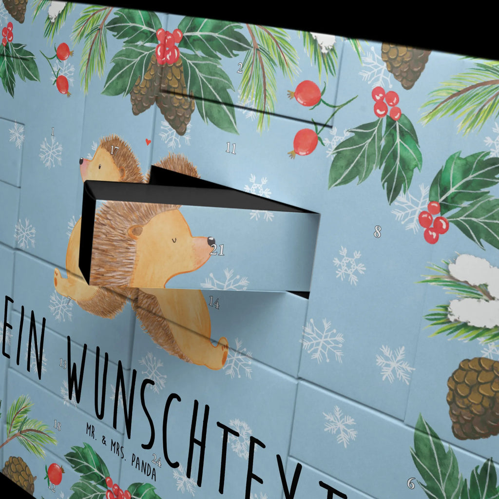 Personalisierter Befüllbarer Adventskalender Igel händchenhaltend Befüllbarer Adventskalender, Adventskalender Zum Selbst Befüllen, Freundin, Jahrestag, Verlobung, Liebesgeschenk, Ehefrau, Heiratsantrag, Heiraten, Hocheitstag, Freund, Ehemann, Partner, Liebe, Große Liebe, Liebesbotschaft, Liebesbeweis, Igel, Gemeinsamkeit, Lieblingsmensch, Geschenk für Zwei, Hochzeit, Hand in Hand, Igelliebe, Love