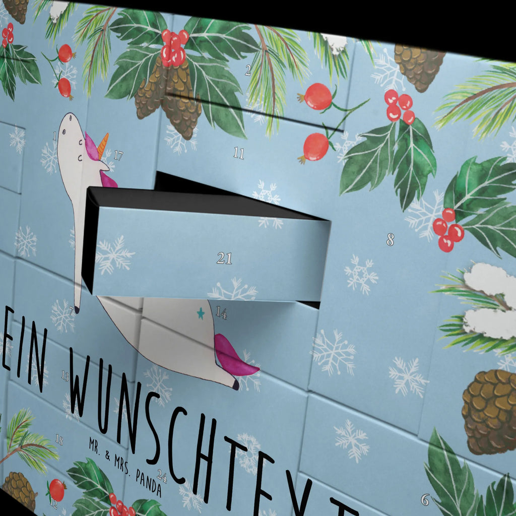 Personalisierter Befüllbarer Adventskalender Einhorn Yoga Befüllbarer Adventskalender, Adventskalender Zum Selbst Befüllen, Unicorn, Einhorn, Einhörner, Einhorn Deko, Entspannung, Yogamatte, Yoga, Witzig, Namaste, Achtsamkeit, Sport, Süß, Lustig, Joga
