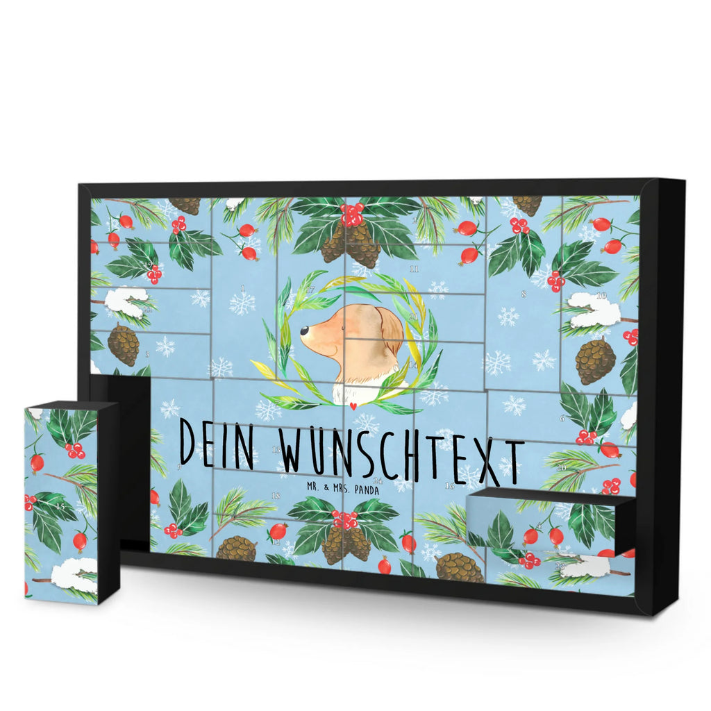Personalisierter Befüllbarer Adventskalender Hund Blumen Befüllbarer Adventskalender, Adventskalender Zum Selbst Befüllen, Hunderasse, Hundebesitzer, Sprüche, Tierliebhaber, Hundemotiv, Haustier, Hund, Hundeliebe, Selbsttherapie, Ranke, Therapie, Hunde, Hundeglück