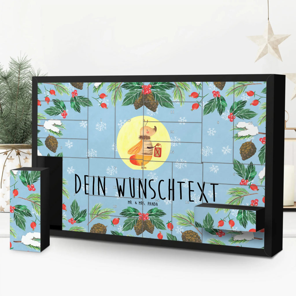 Personalisierter Befüllbarer Adventskalender Glühwürmchen Adventskalender Zum Selbst Befüllen, Befüllbarer Adventskalender, Tiermotive, Tiere, Gute Laune, Lustige Sprüche, Leuchten, Falter, Magisch, Heiratsantrag, Liebe, Lieblingsmensch, Liebesbeweis, Jahrestag, Glühwürmchen, Liebesspruch, Verlobung, Glühwurm