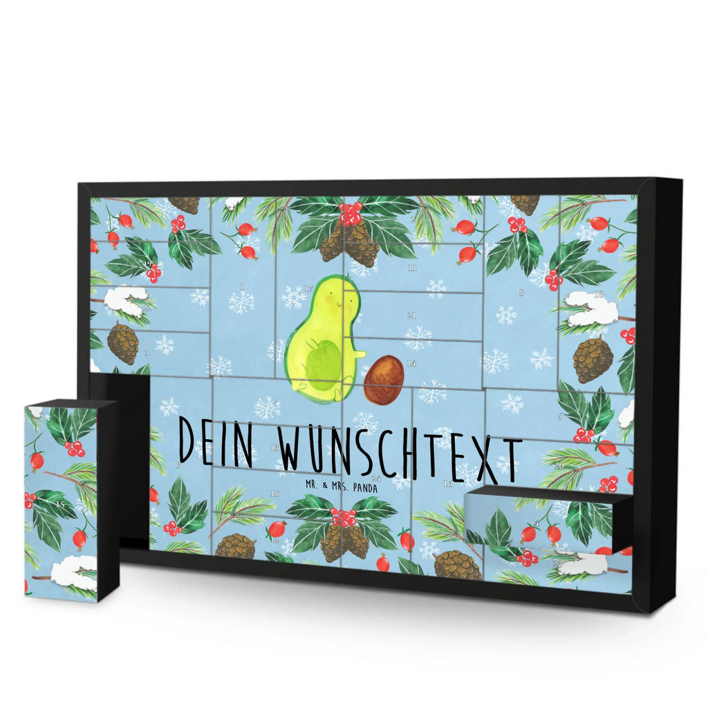 Personalisierter Befüllbarer Adventskalender Avocado Kern rollt Befüllbarer Adventskalender, Adventskalender Zum Selbst Befüllen, Avocado, Gesund, Veggie, Vegan, Babyparty, Säugling, Avocados, Zur Geburt, Schwangerschaft, Erstes Kind, Kind, Geburtstag, Liebe, Love, Schwanger, Geburt, Baby, Große Liebe