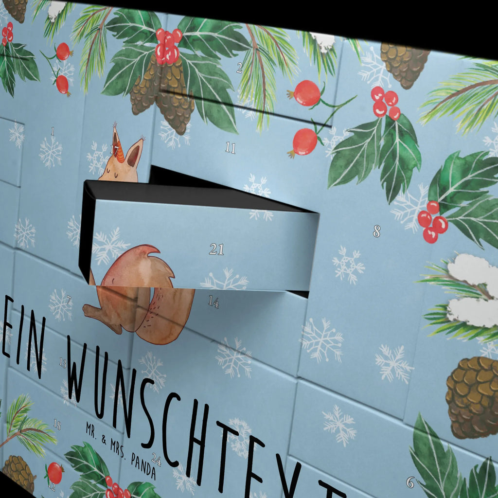 Personalisierter Befüllbarer Adventskalender Einhorn Glauben Adventskalender Zum Selbst Befüllen, Befüllbarer Adventskalender, Einhorn, Einhorn Deko, Einhörner, Unicorn, Eichhörnchen, Eichhorn, Einhörnchen