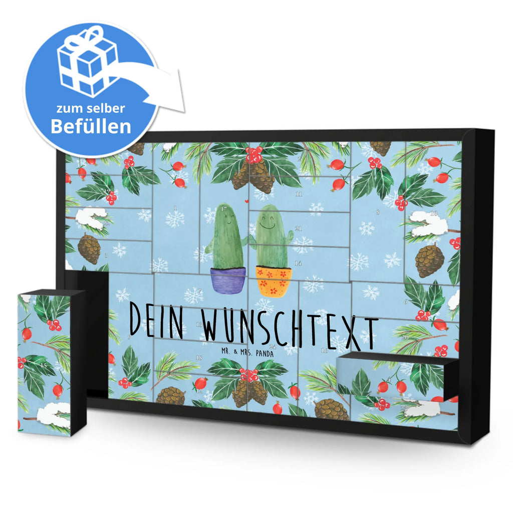 Personalisierter Befüllbarer Adventskalender Kaktus Liebe Befüllbarer Adventskalender, Adventskalender Zum Selbst Befüllen, Kakteen, Kaktus, Liebesnachricht, Pärchen, Liebe, Hochzeit, Liebesbeweis, Liebesbotschaft, Versöhnung, Love, Streit, Paar, Kaktusliebe, Verlobung, Trennung, Freundschaft
