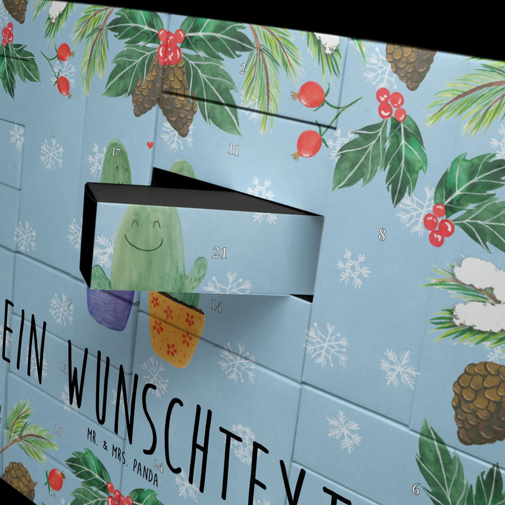 Personalisierter Befüllbarer Adventskalender Kaktus Liebe Befüllbarer Adventskalender, Adventskalender Zum Selbst Befüllen, Kakteen, Kaktus, Liebesnachricht, Pärchen, Liebe, Hochzeit, Liebesbeweis, Liebesbotschaft, Versöhnung, Love, Streit, Paar, Kaktusliebe, Verlobung, Trennung, Freundschaft