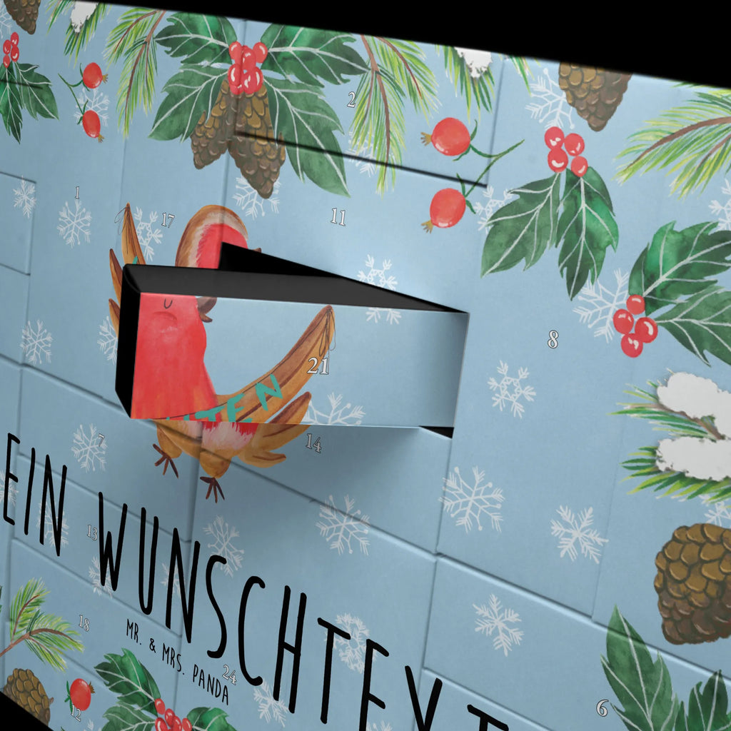 Personalisierter Befüllbarer Adventskalender Rotkehlchen Weihnachten Befüllbarer Adventskalender, Adventskalender Zum Selbst Befüllen, Advent, Heiligabend, Winter, Wintermotiv, Weihnachten, Weihnachtsdeko, Nikolaus, Vogel, Weihnachtsmotiv, Frohe Weihnachten, Weihnachtsgruß, Xmas