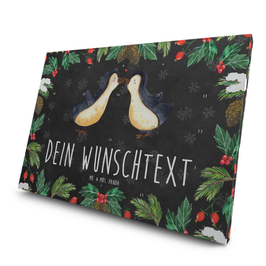 Personalisierter Tee Adventskalender Pinguine Kuss Personalisierter Tee Adventskalender, Freundin, Jahrestag, Verlobung, Liebesgeschenk, Ehefrau, Heiratsantrag, Heiraten, Hocheitstag, Freund, Ehemann, Partner, Liebe, für Ehemann, Mitbringsel, Geschenk für Partner, Hochzeitstag, Valentinstag, Liebesbeweis, für Männer, Geschenk für Freundin, Geschenk für Frauen