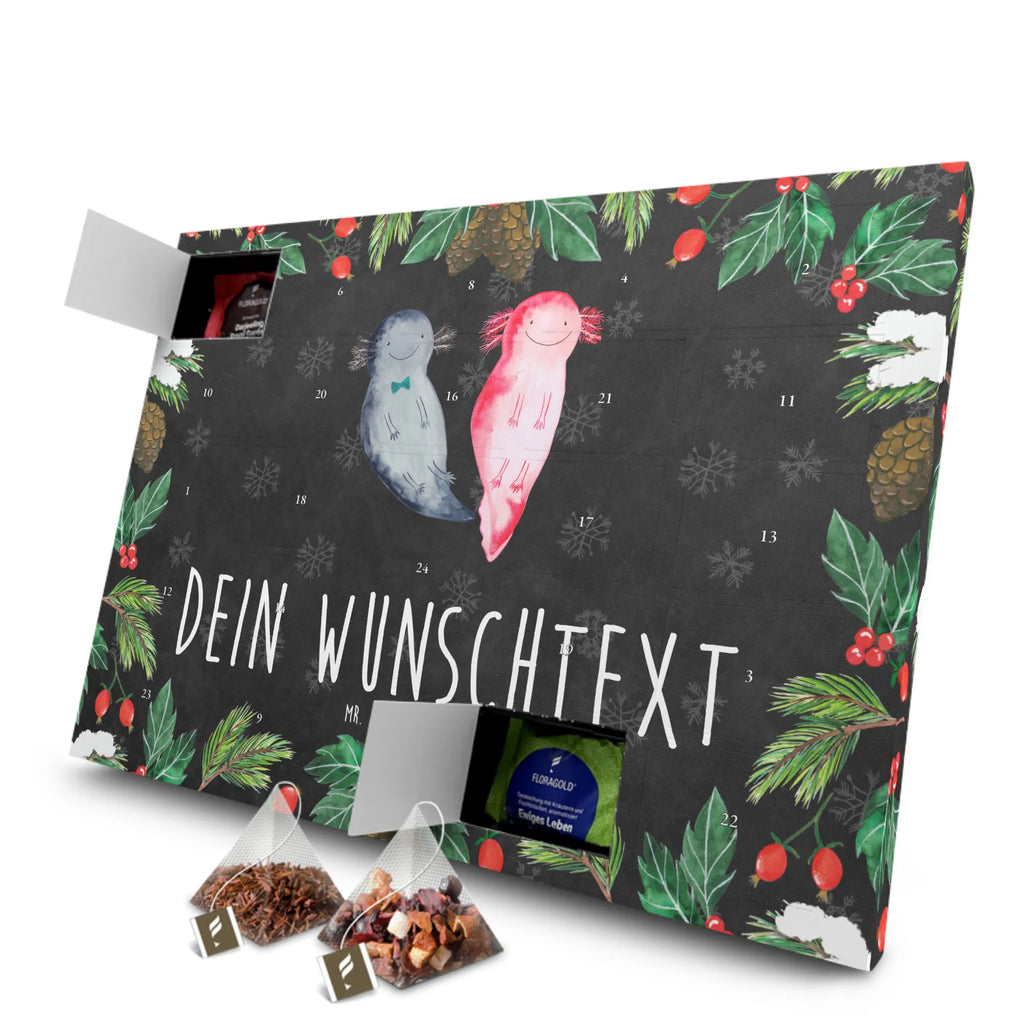 Personalisierter Tee Adventskalender Axolotl Liebe Personalisierter Tee Adventskalender, Freundin, Jahrestag, Verlobung, Liebesgeschenk, Ehefrau, Heiratsantrag, Heiraten, Hocheitstag, Freund, Ehemann, Partner, Liebe, Geschenk für Frauen, für Ehemann, Liebesbeweis, Mitbringsel, Geschenk für Freundin, Geschenk für Partner, Valentinstag, für Männer, Hochzeitstag