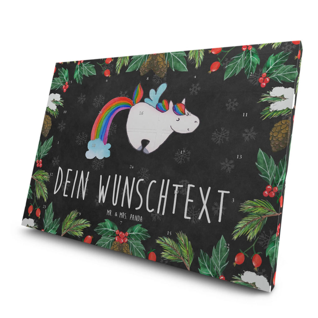 Personalisierter Tee Adventskalender Einhorn Fliegendes Pferd Personalisierter Tee Adventskalender, Einhorn, Einhorn Deko, Einhörner, Unicorn, Spielen, Realität, Regenbogen, Glitzer, Erwachsenwerden