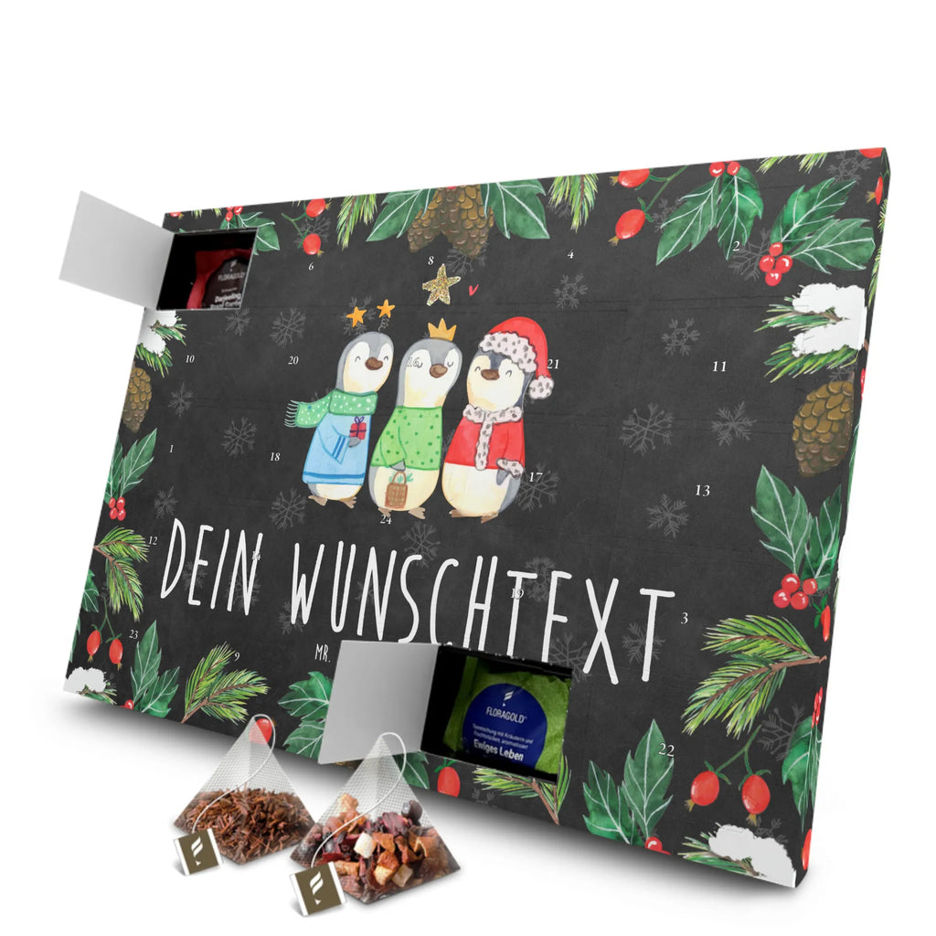 Personalisierter Tee Adventskalender Winterzeit Heilige drei Könige Personalisierter Tee Adventskalender, Advent, Heiligabend, Winter, Wintermotiv, Weihnachten, Weihnachtsdeko, Nikolaus, Weihnachtszeit, Heilige Drei Könige, Weihnachtstage, Weihnachtsmann